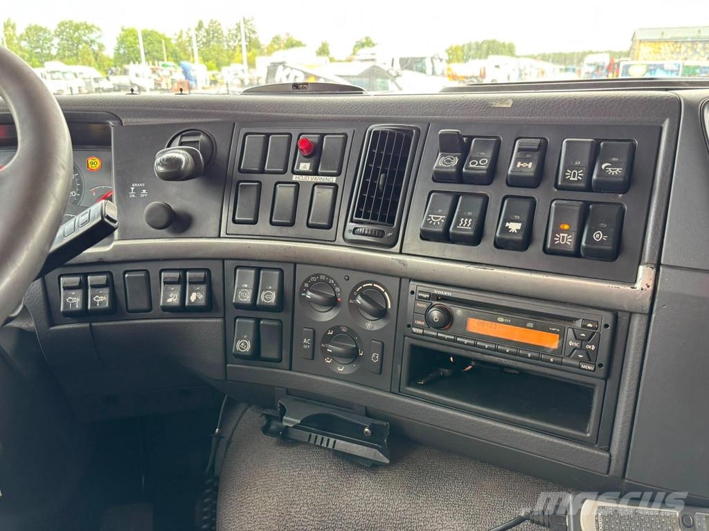 Volvo FM 450 6x2*4 HMF 2420 K5 / PALIFT L=4750 mm Smagās mašīnas ar celtni
