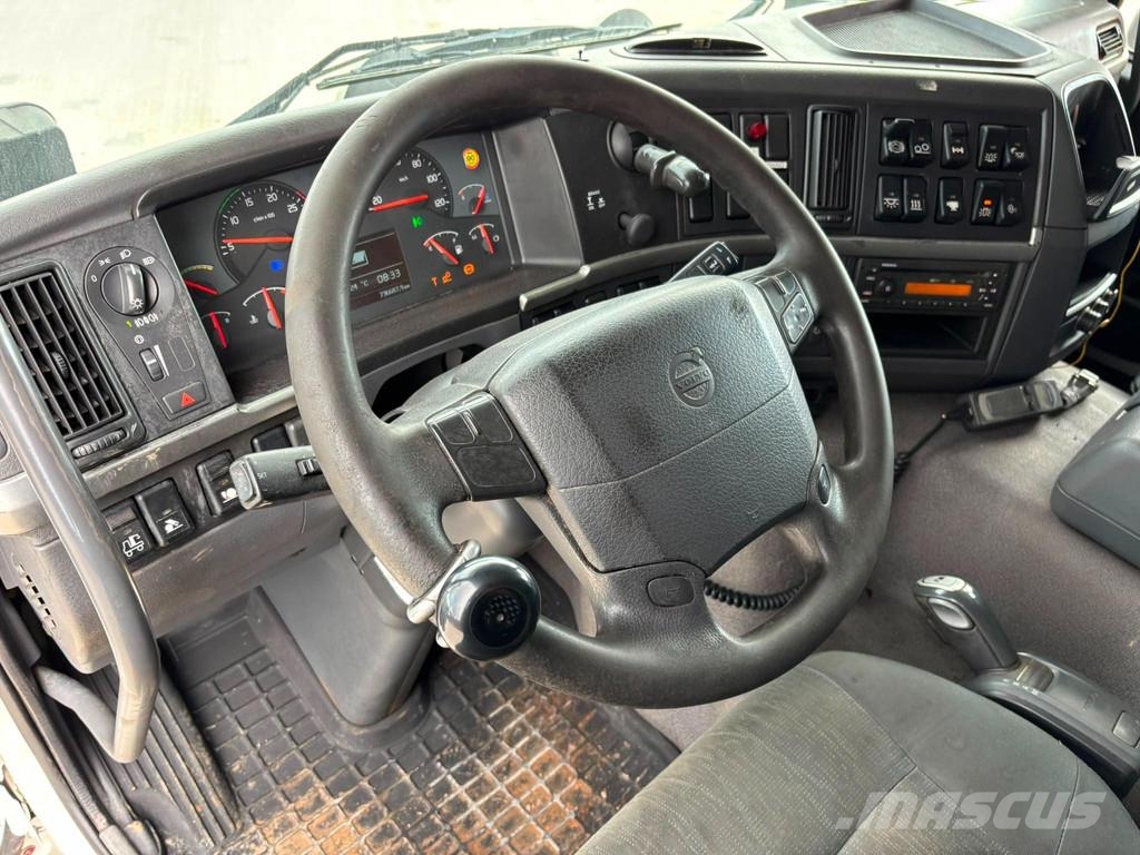 Volvo FM 450 6x2*4 HMF 2420 K5 / PALIFT L=4750 mm Smagās mašīnas ar celtni