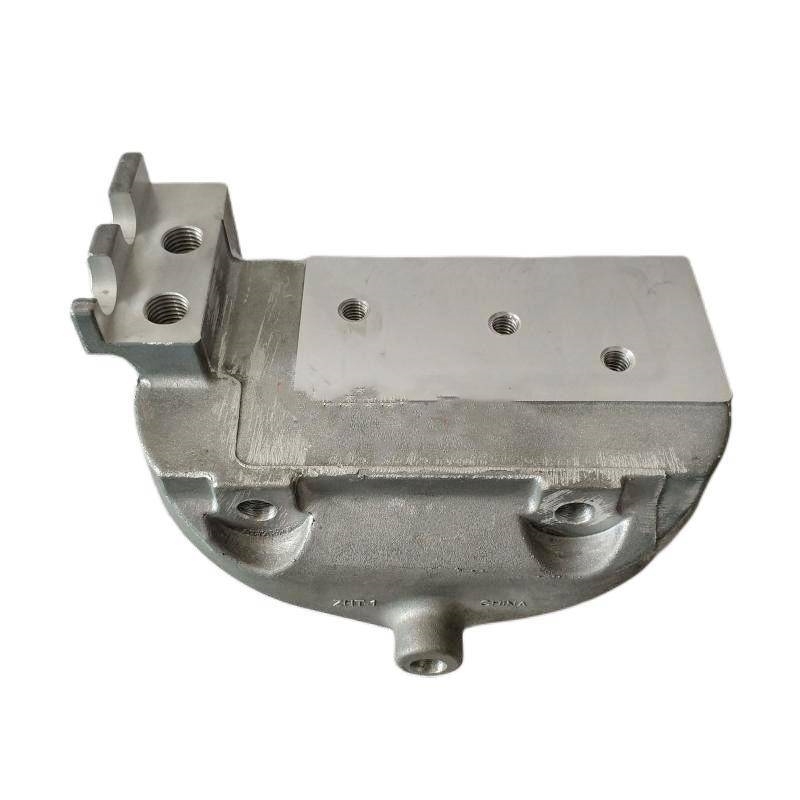 Cummins Qsb6.7 Fuel Block Connection 3955080 Motorer