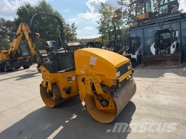 Ammann ARX 26 مداحل ثنائية الاسطوانة