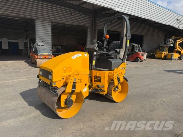 Ammann ARX 26 مداحل ثنائية الاسطوانة