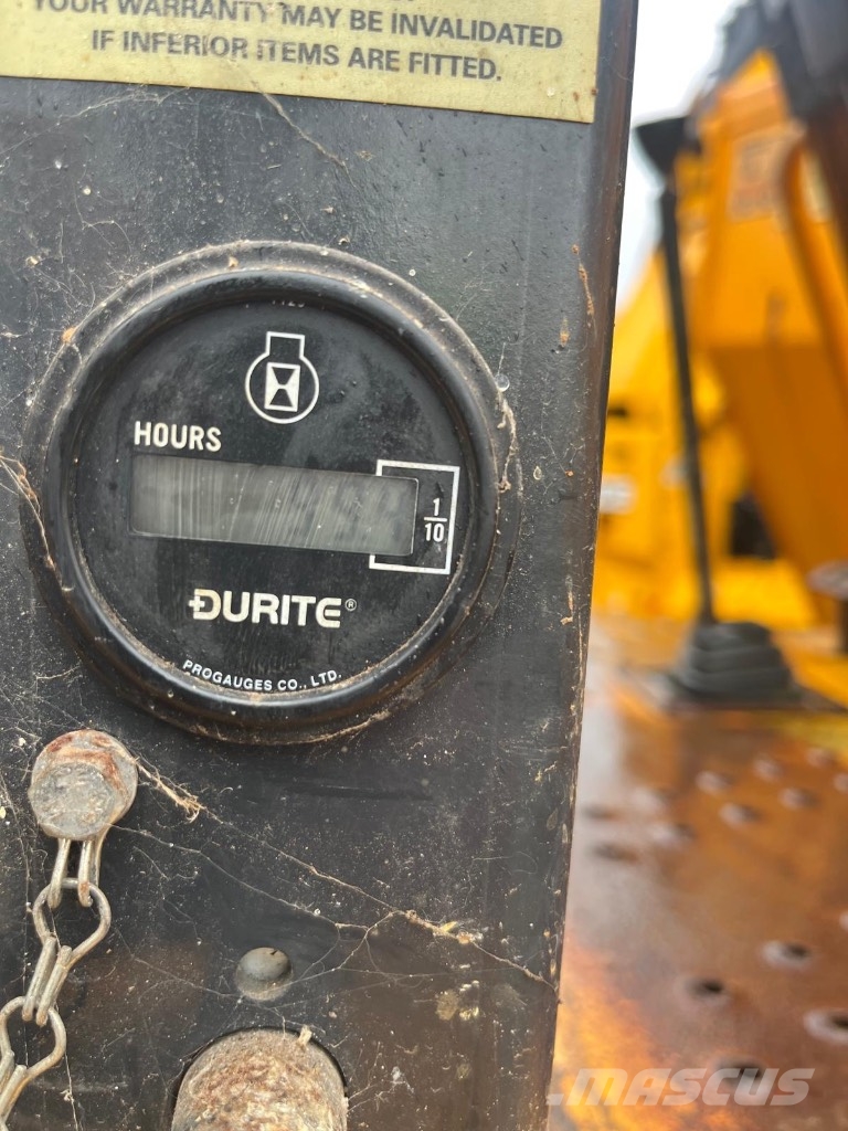 Thwaites 6T Vehículos compactos de volteo