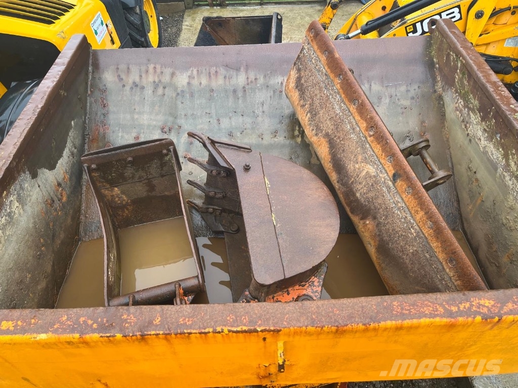Thwaites 6T Vehículos compactos de volteo