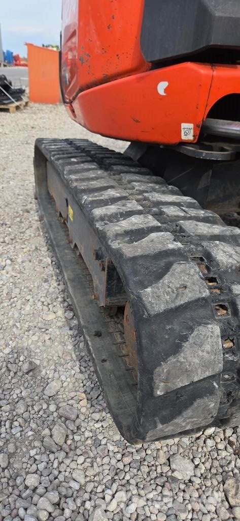 Kubota U 27-4 Miniexcavadoras