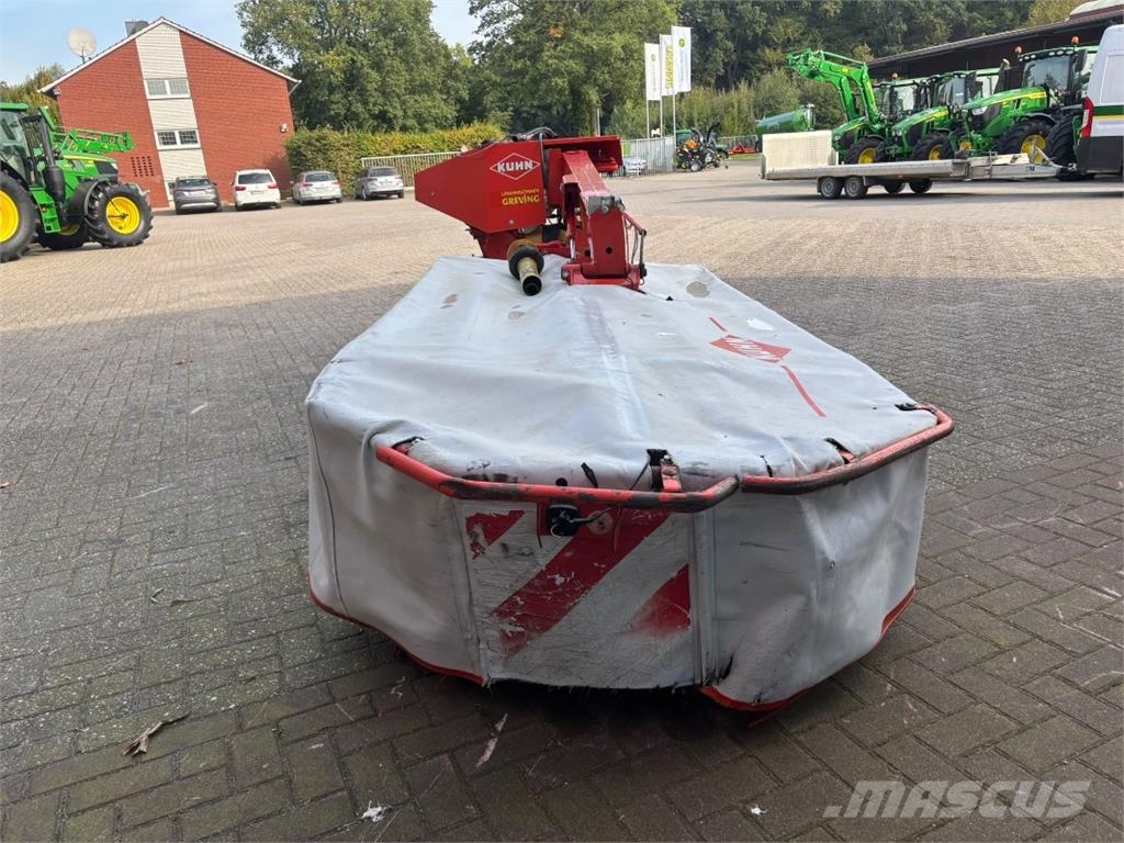 Kuhn Gmd 802 Muut maatalouskoneet