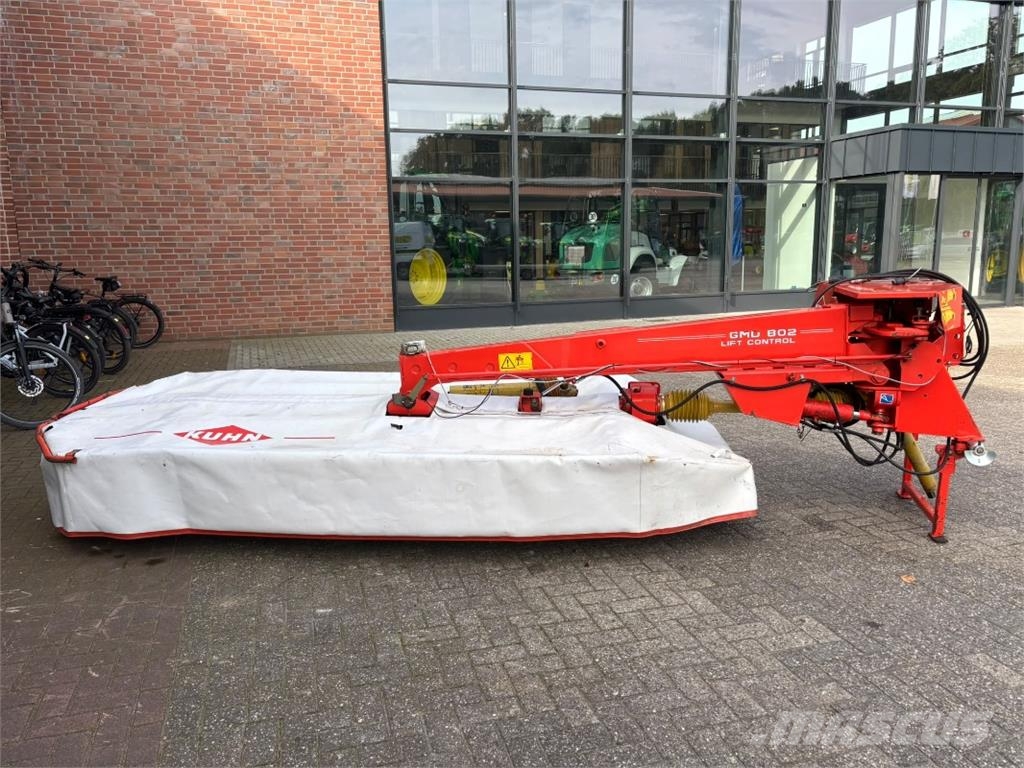 Kuhn Gmd 802 Muut maatalouskoneet