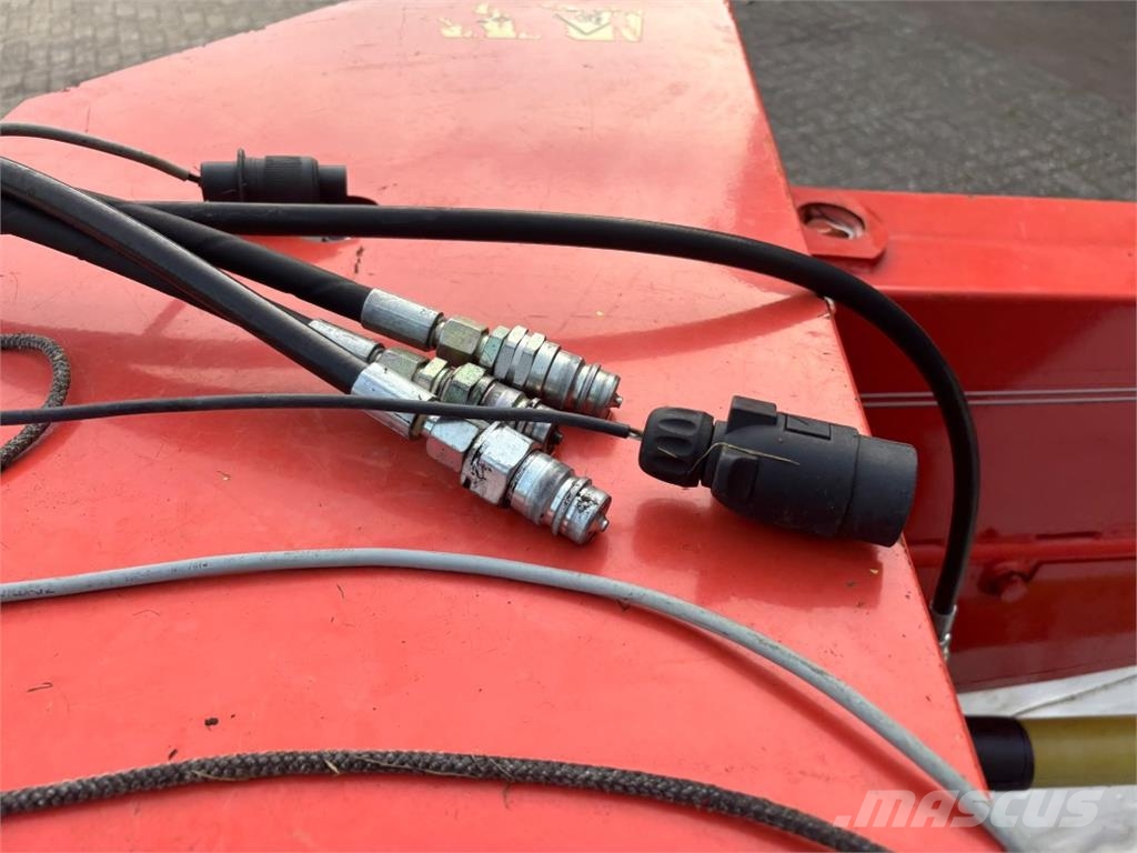 Kuhn Gmd 802 Muut maatalouskoneet