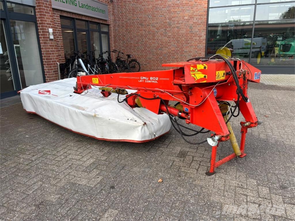 Kuhn Gmd 802 Muut maatalouskoneet