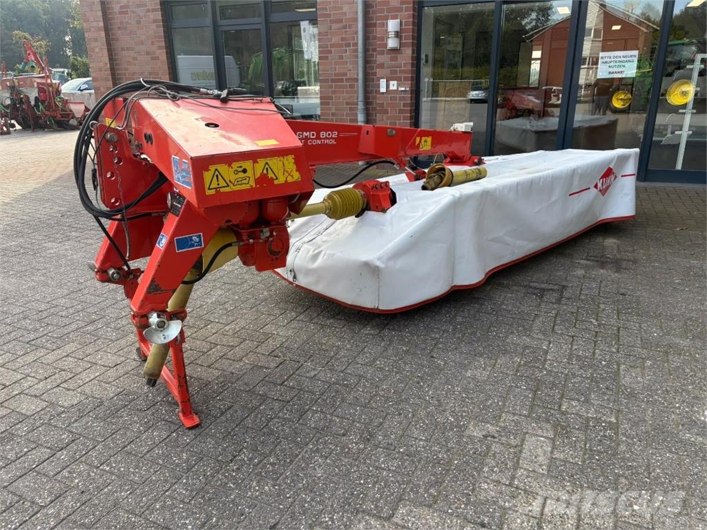 Kuhn Gmd 802 Muut maatalouskoneet