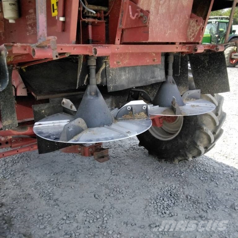 Case IH 2366E Комбайни