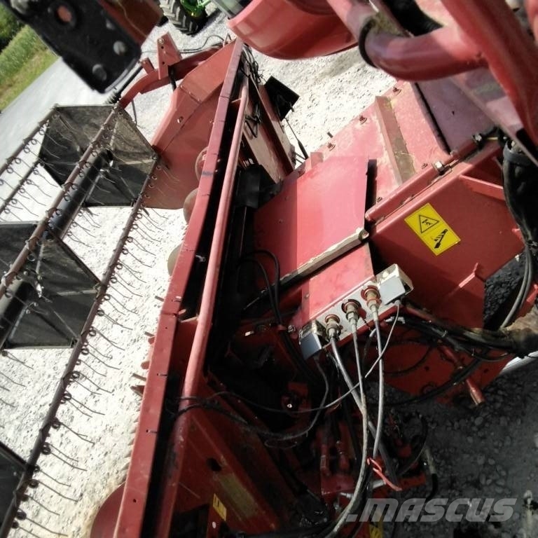 Case IH 2366E Комбайни