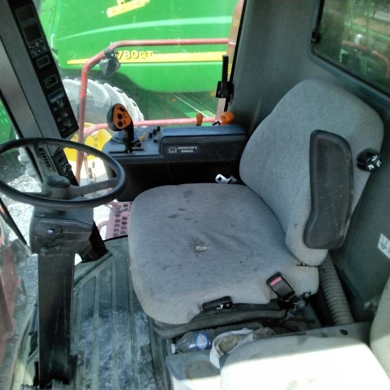 Case IH 2366E Комбайни