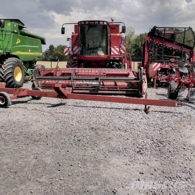 Case IH 2366E Комбайни
