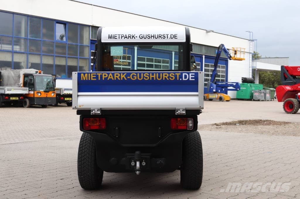 Goupil G 2 Arbeitsfahrzeuge