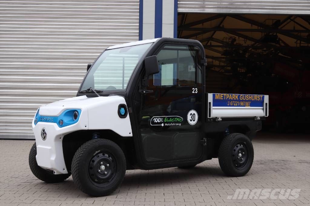 Goupil G 2 Arbeitsfahrzeuge