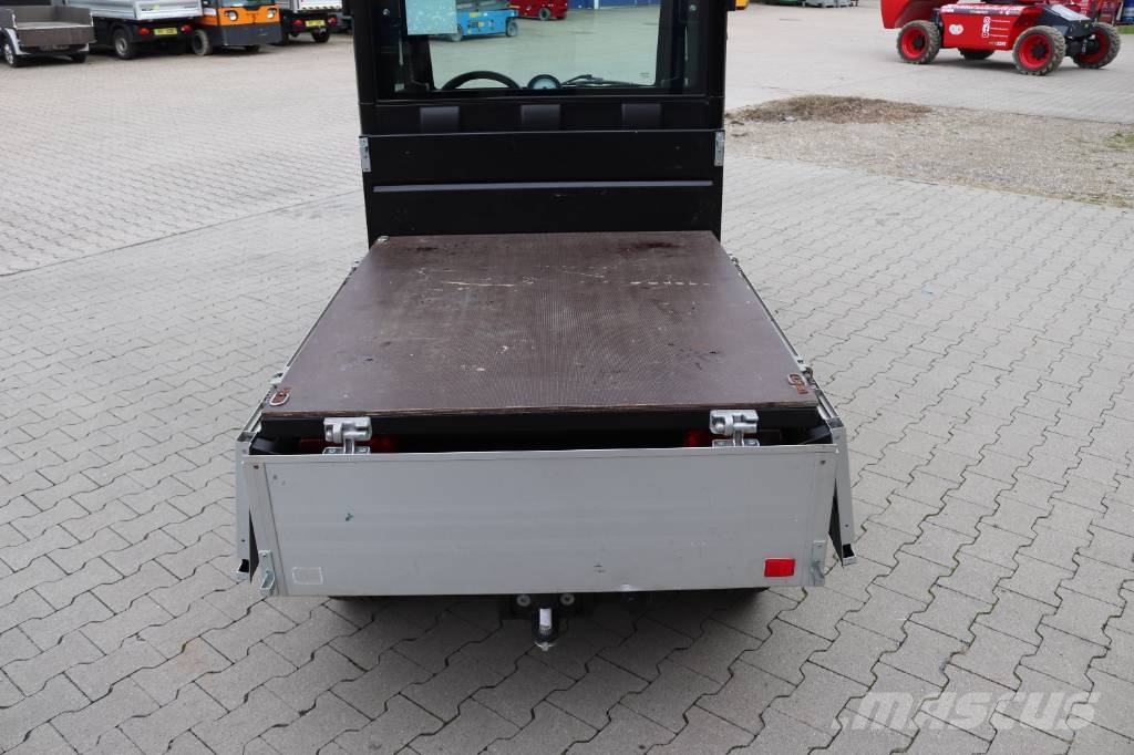 Goupil G 2 Arbeitsfahrzeuge