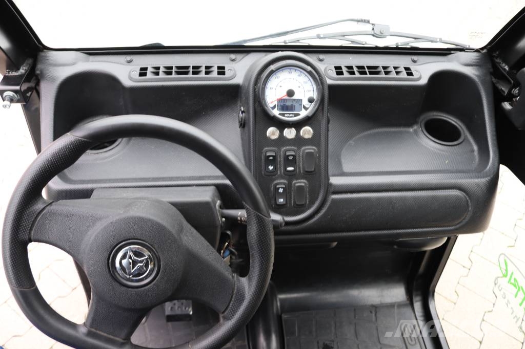 Goupil G 2 Arbeitsfahrzeuge
