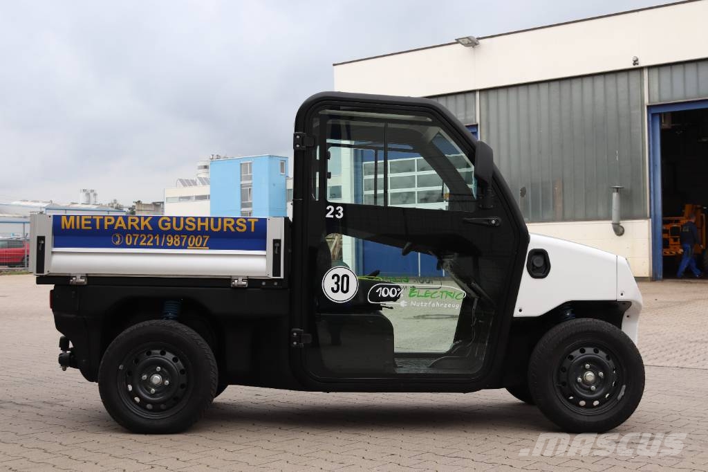 Goupil G 2 Arbeitsfahrzeuge