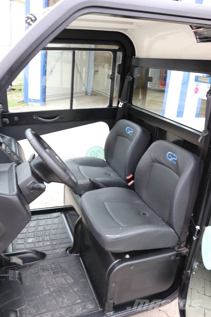 Goupil G 2 Arbeitsfahrzeuge