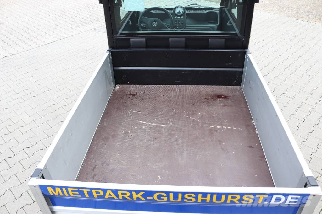 Goupil G 2 Arbeitsfahrzeuge