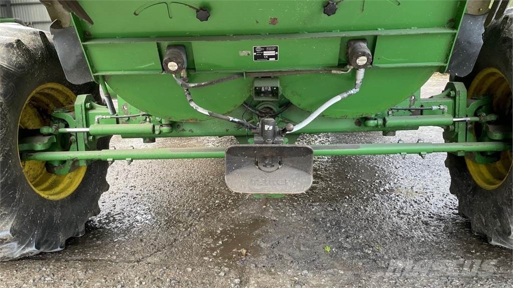 John Deere 9660I WTS Зерноуборочные комбайны