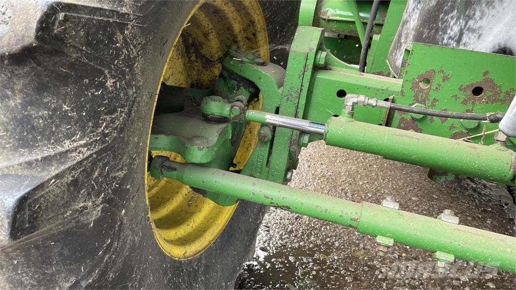 John Deere 9660I WTS Зерноуборочные комбайны