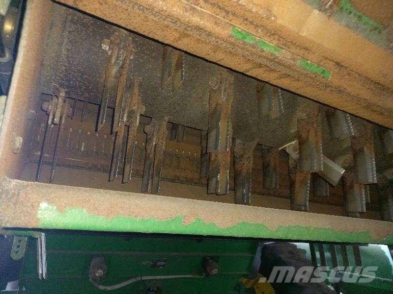 John Deere 9660I WTS Зерноуборочные комбайны
