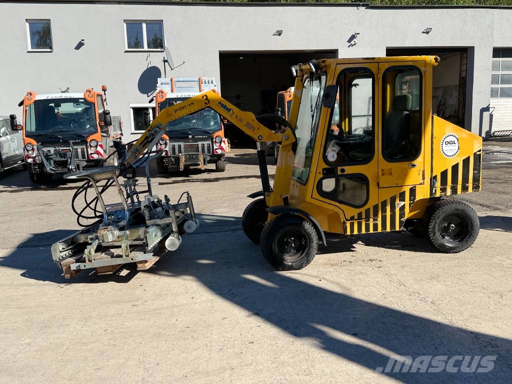 Probst VM204 معدات البناء - غير ذلك