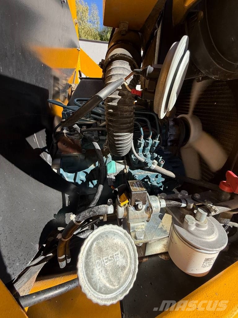 Probst VM204 معدات البناء - غير ذلك