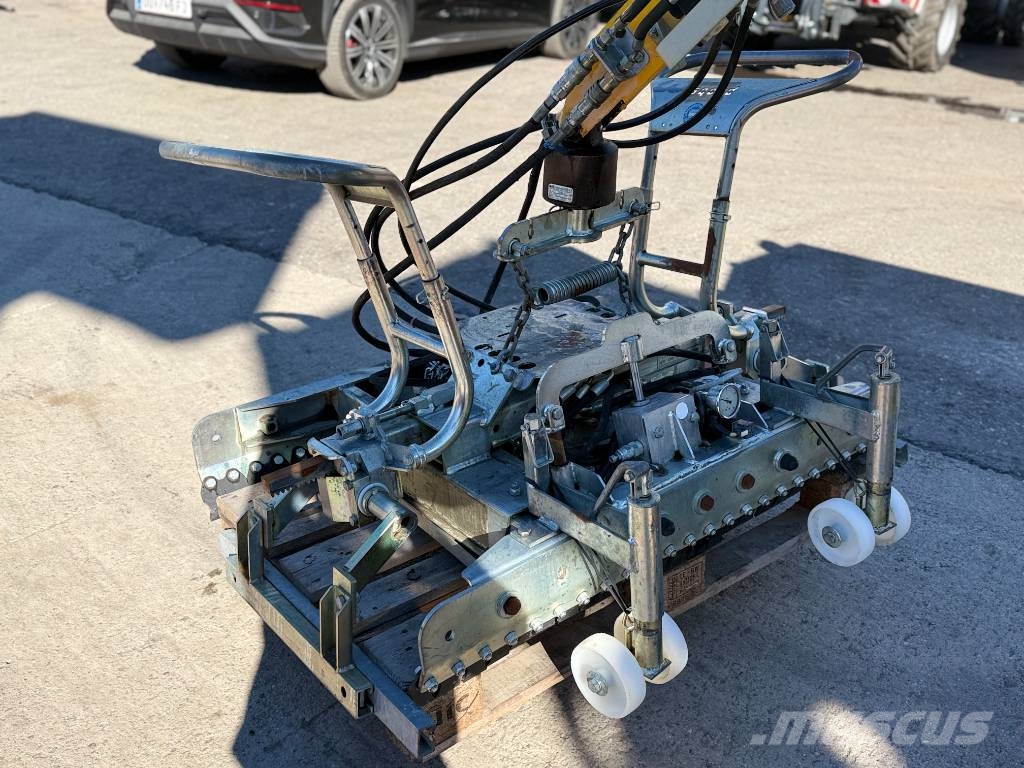 Probst VM204 معدات البناء - غير ذلك