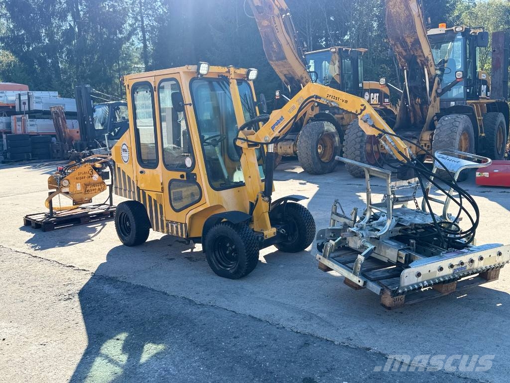 Probst VM204 معدات البناء - غير ذلك