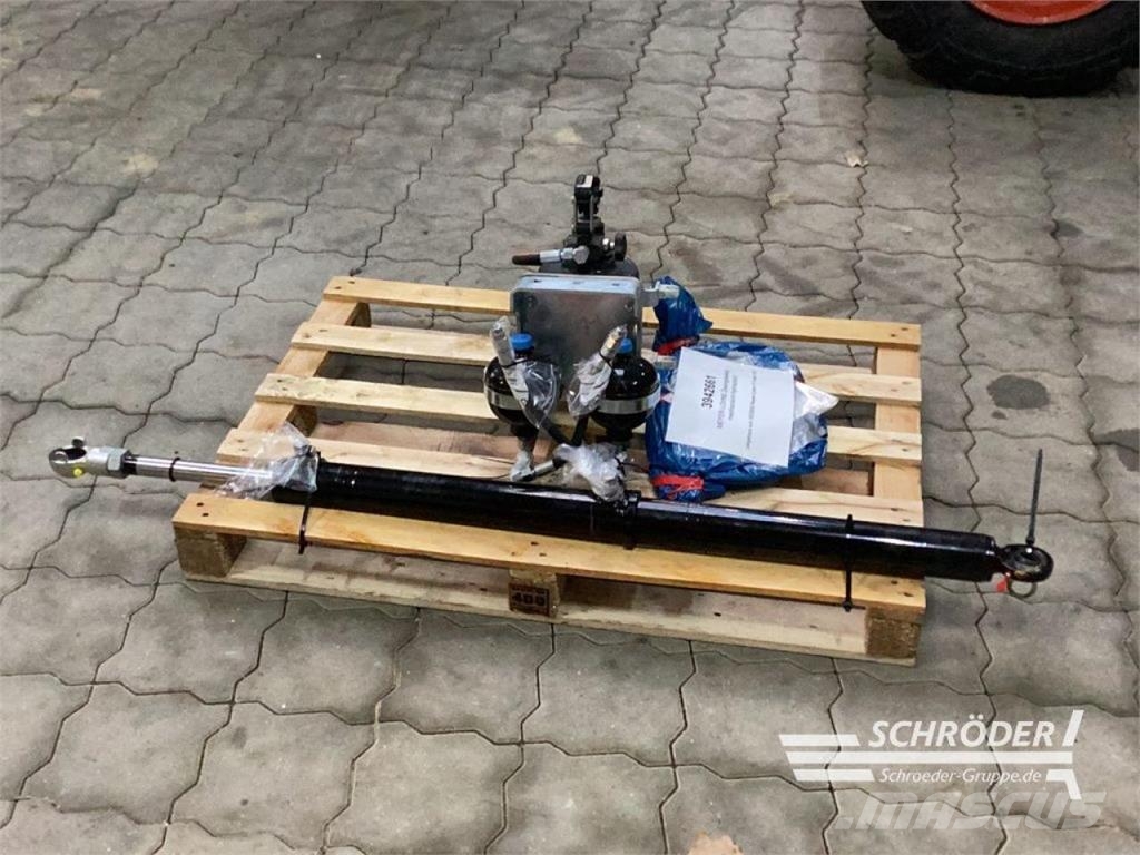 Meyer-Lohne ZWANGSLENKUNG MECHANISCH-HYDRAULISCH Other fertilizing machines and accessories