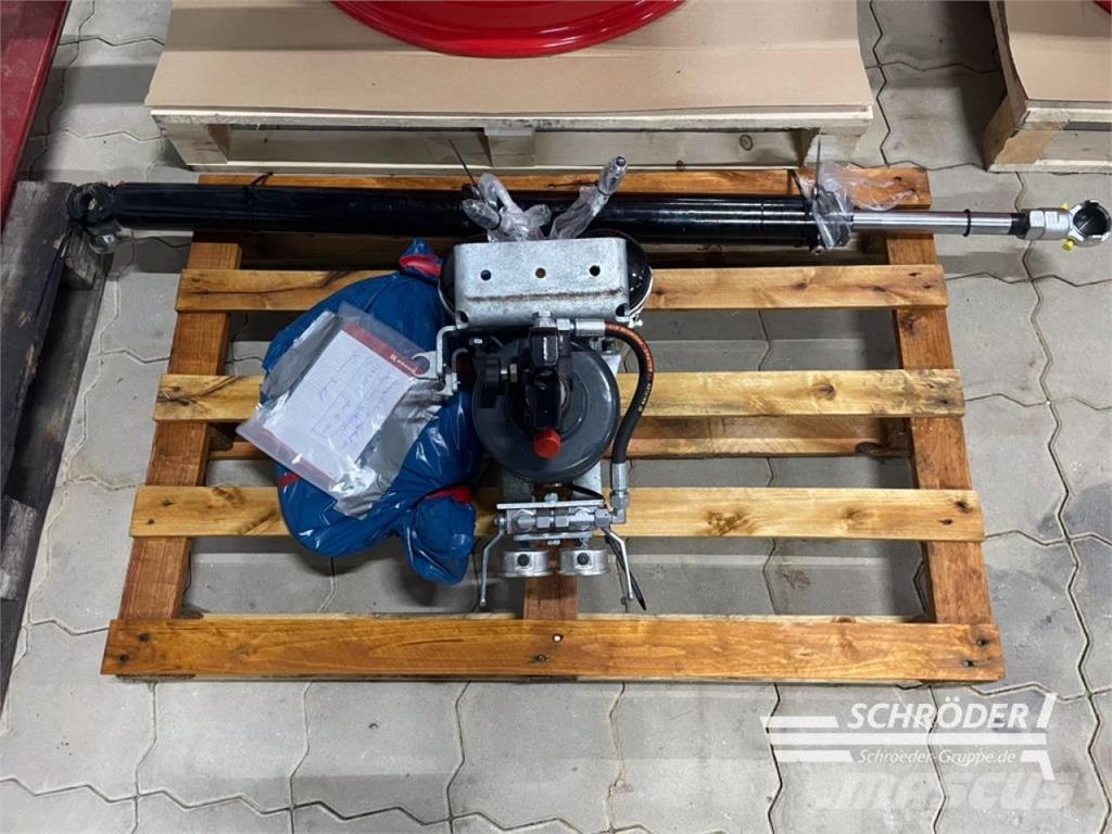 Meyer-Lohne ZWANGSLENKUNG MECHANISCH-HYDRAULISCH Other fertilizing machines and accessories