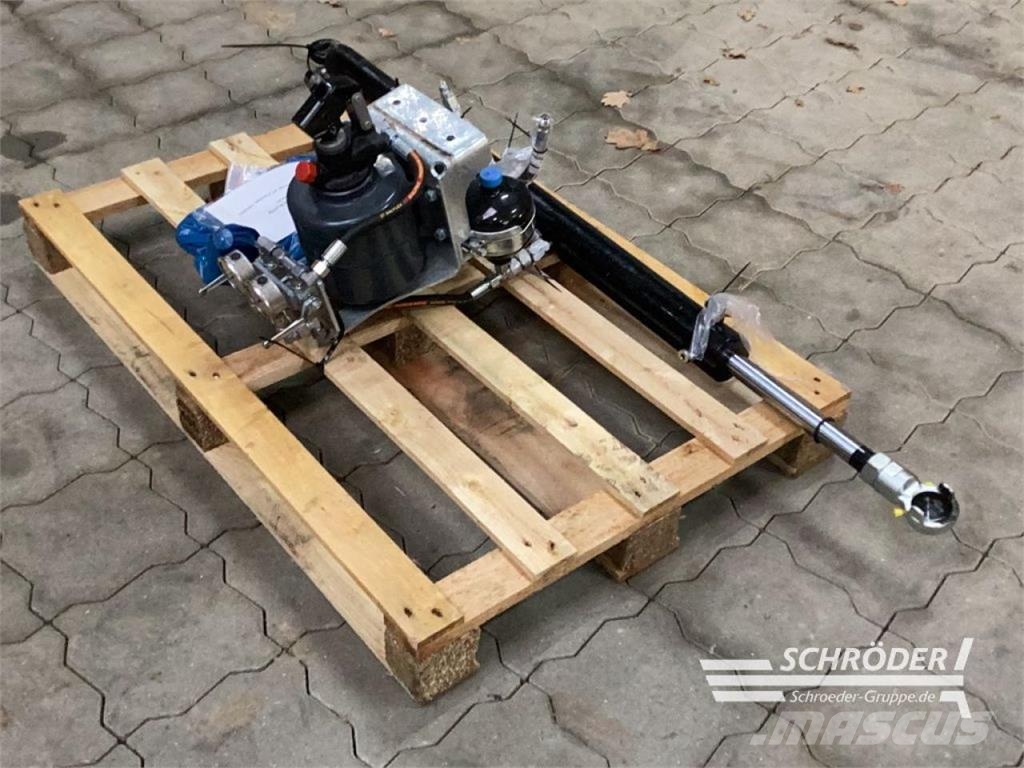 Meyer-Lohne ZWANGSLENKUNG MECHANISCH-HYDRAULISCH Other fertilizing machines and accessories