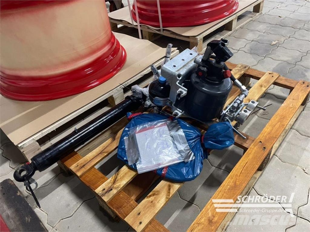 Meyer-Lohne ZWANGSLENKUNG MECHANISCH-HYDRAULISCH Other fertilizing machines and accessories