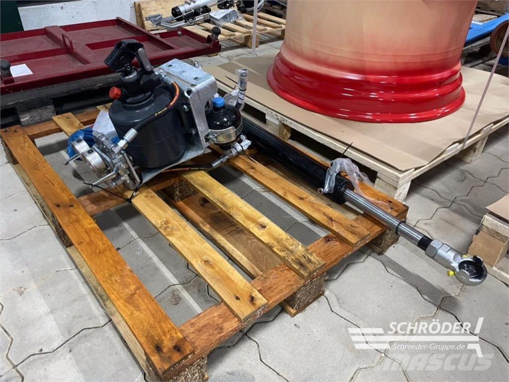 Meyer-Lohne ZWANGSLENKUNG MECHANISCH-HYDRAULISCH Other fertilizing machines and accessories