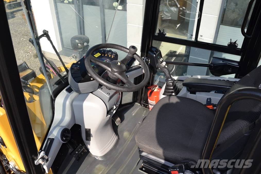 CAT 910 M Фронтальные погрузчики