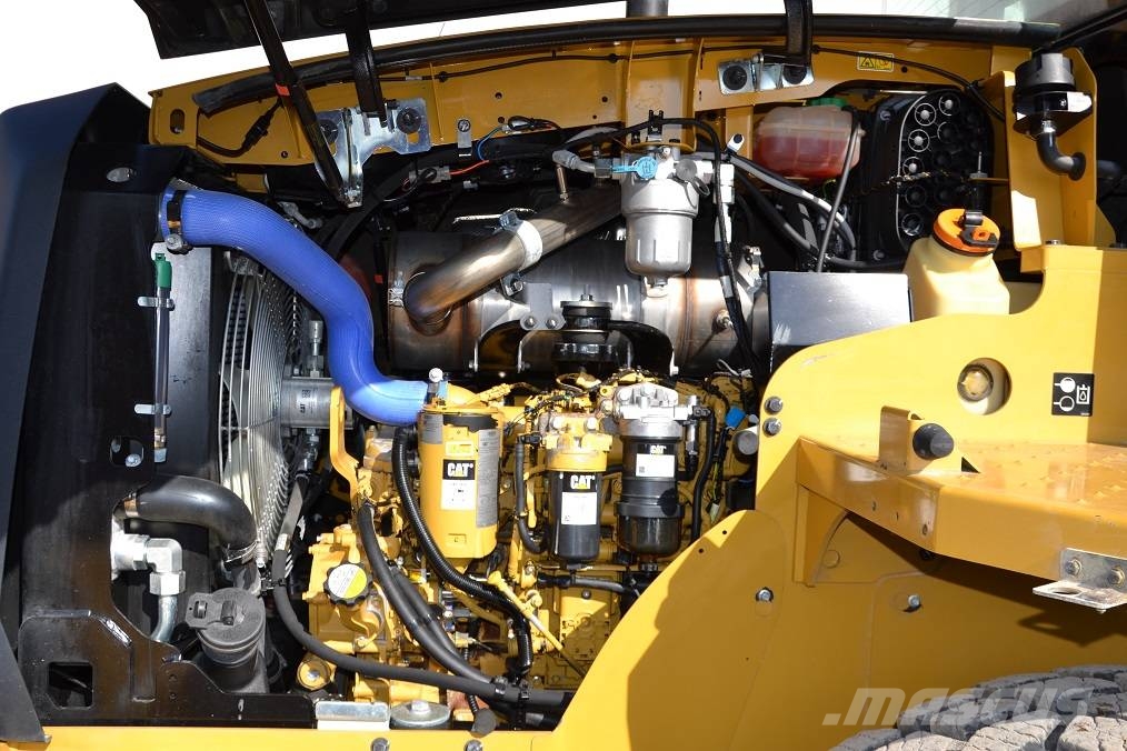 CAT 910 M Фронтальные погрузчики