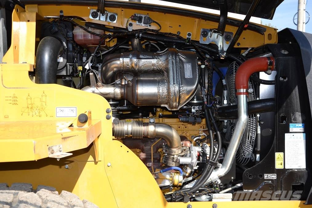 CAT 910 M Фронтальные погрузчики