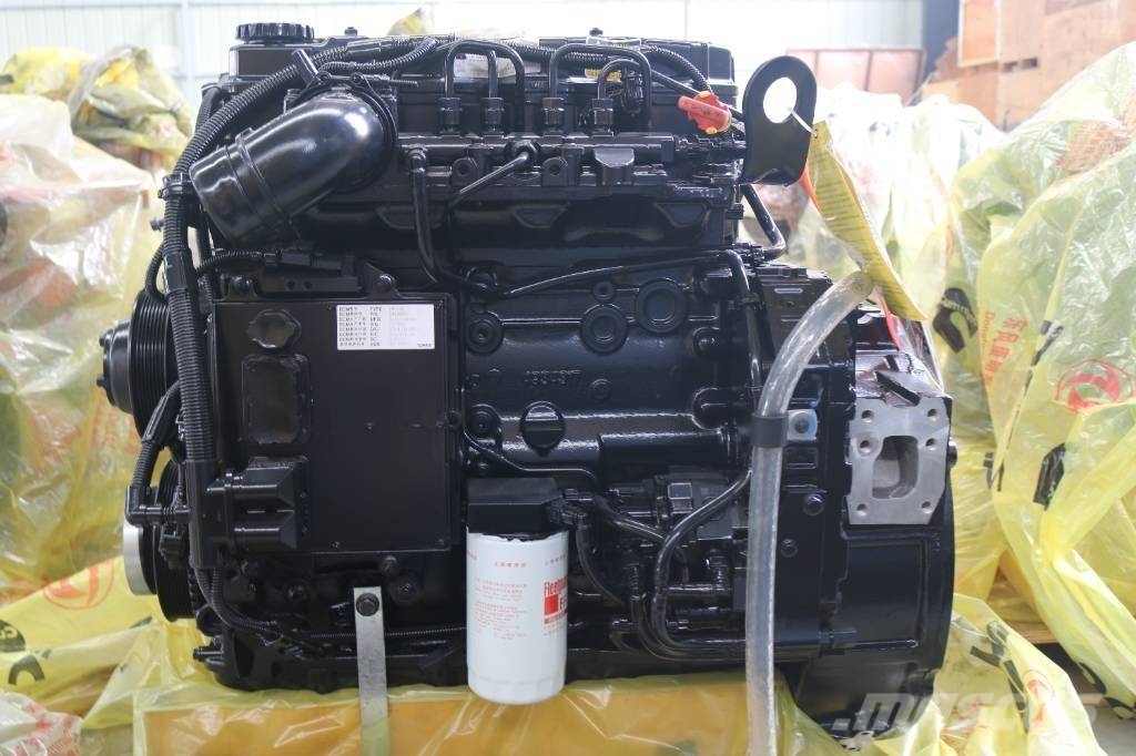 Cummins ISDe180 30 diesel engine 엔진