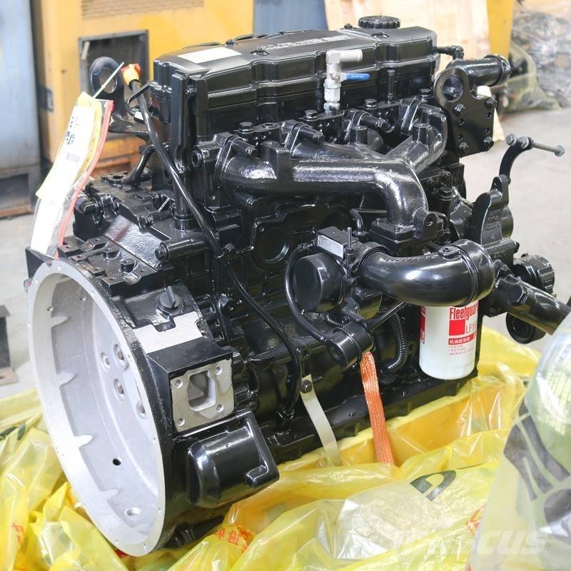Cummins ISDe180 30 diesel engine 엔진