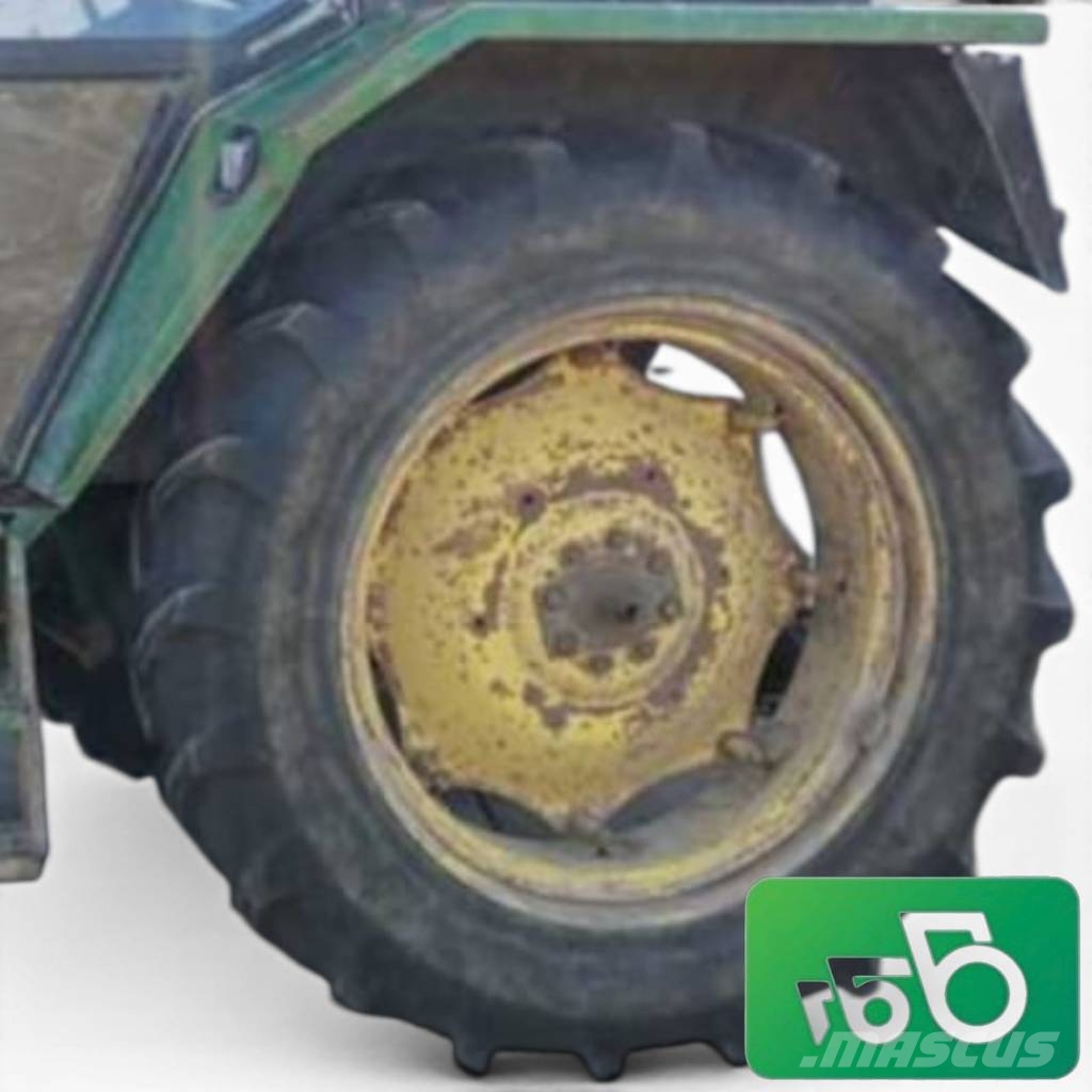 John Deere 2030 1977r. Parts Alusta ja jousitus