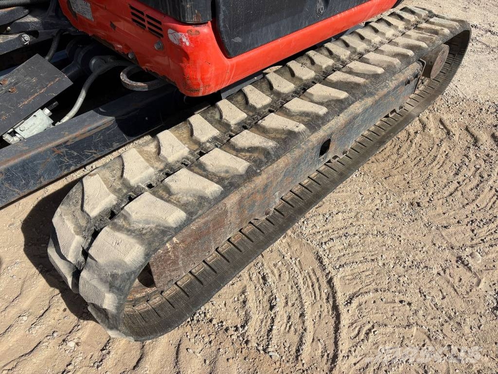 Kubota U 27-4 Mini pelle < 7t
