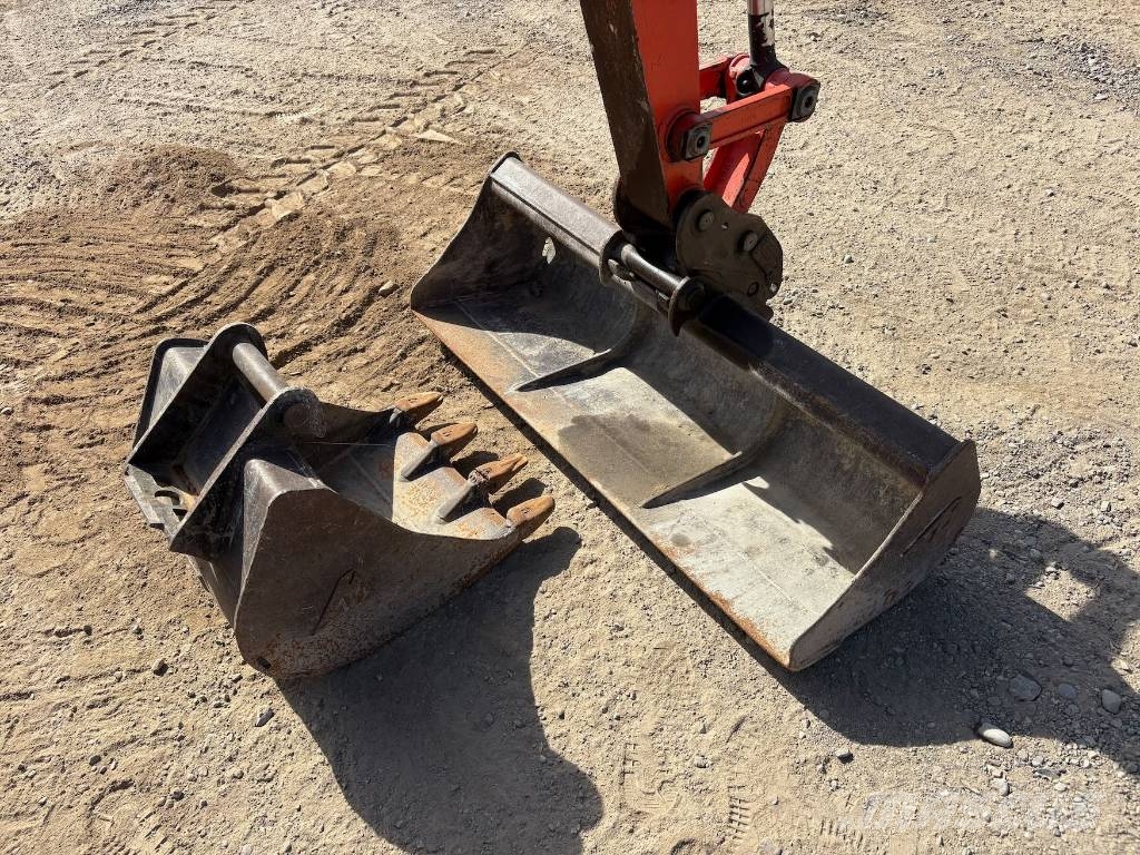 Kubota U 27-4 Mini pelle < 7t
