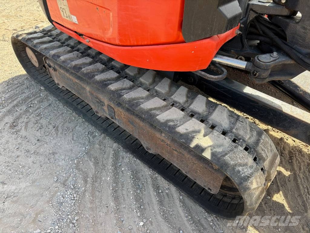 Kubota U 27-4 Mini pelle < 7t