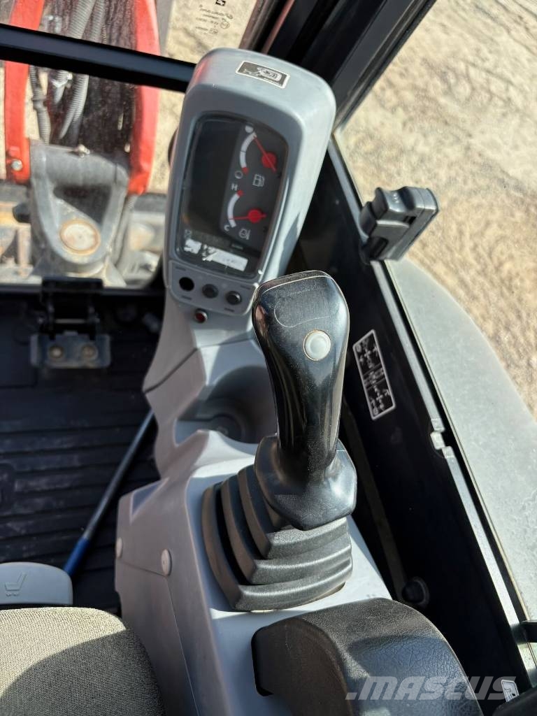 Kubota U 27-4 Mini pelle < 7t