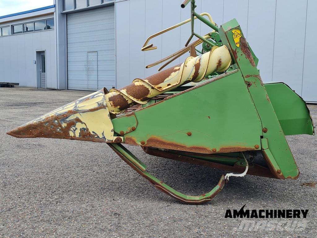Krone EC7500 corn header Šieno ir pašarų ruošimo mašinų priedai