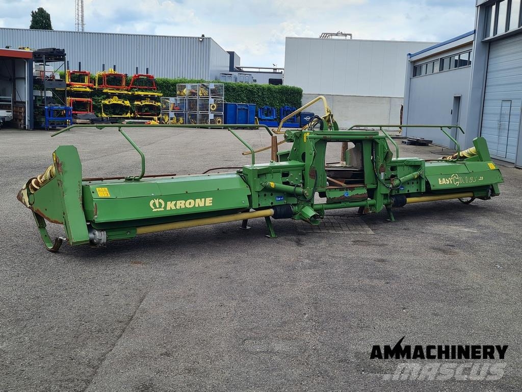 Krone EC7500 corn header Šieno ir pašarų ruošimo mašinų priedai