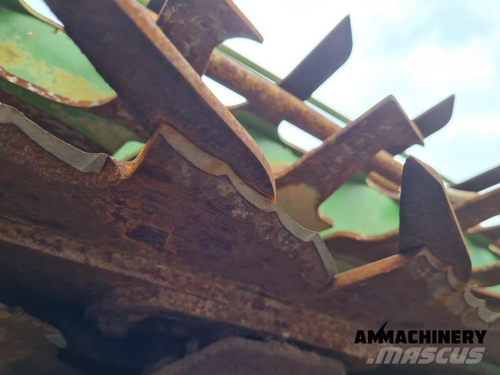 Krone EC7500 corn header Šieno ir pašarų ruošimo mašinų priedai