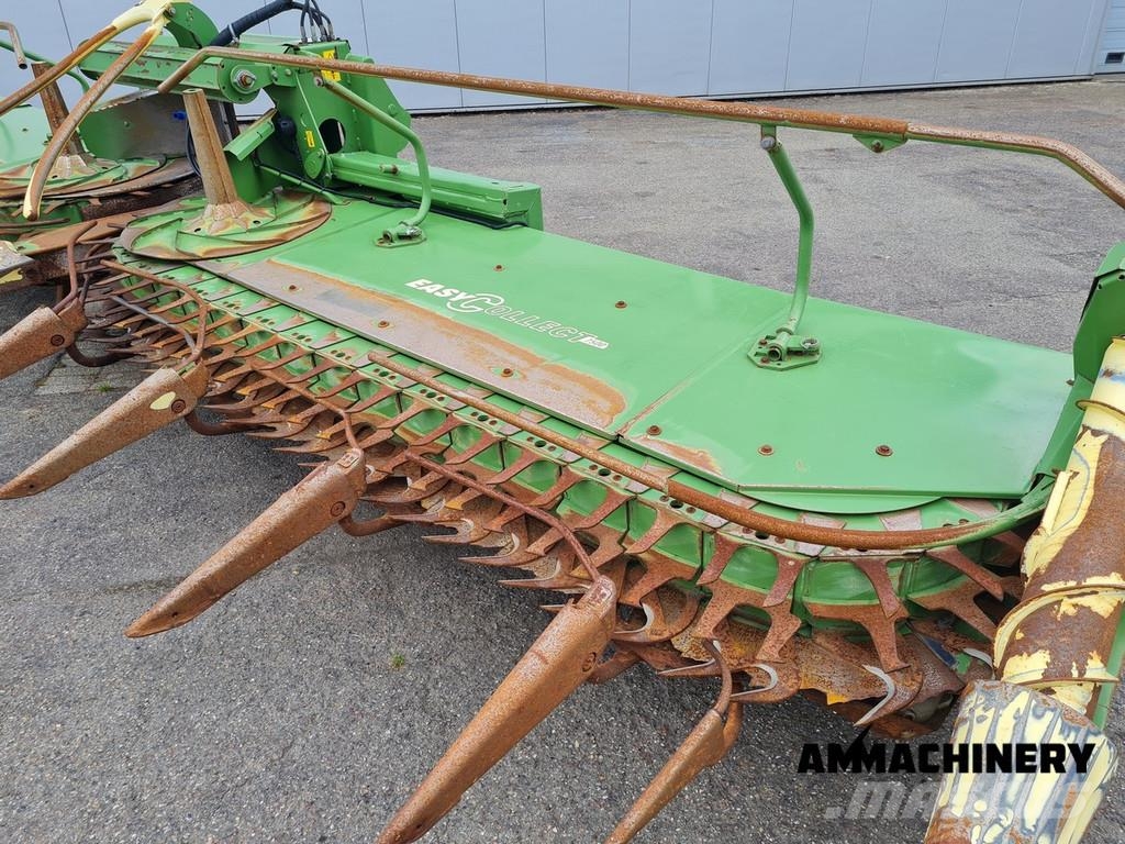 Krone EC7500 corn header Šieno ir pašarų ruošimo mašinų priedai